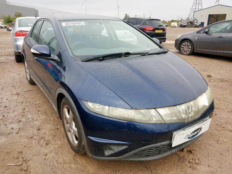 2008 HONDA CIVIC SE I-CTDI 