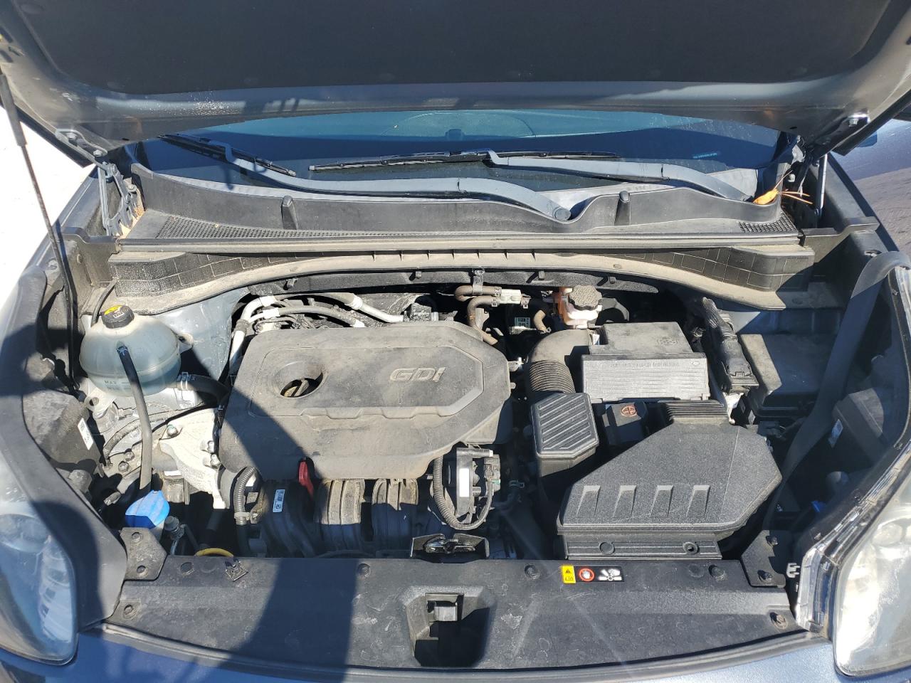 2018 Kia Sportage Ex VIN: KNDPNCAC0J7471956 Lot: 71947335