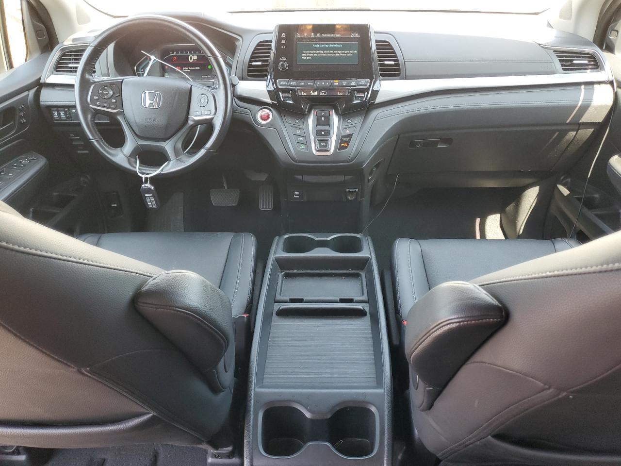 2022 Honda Odyssey Exl VIN: 5FNRL6H77NB006986 Lot: 71734975