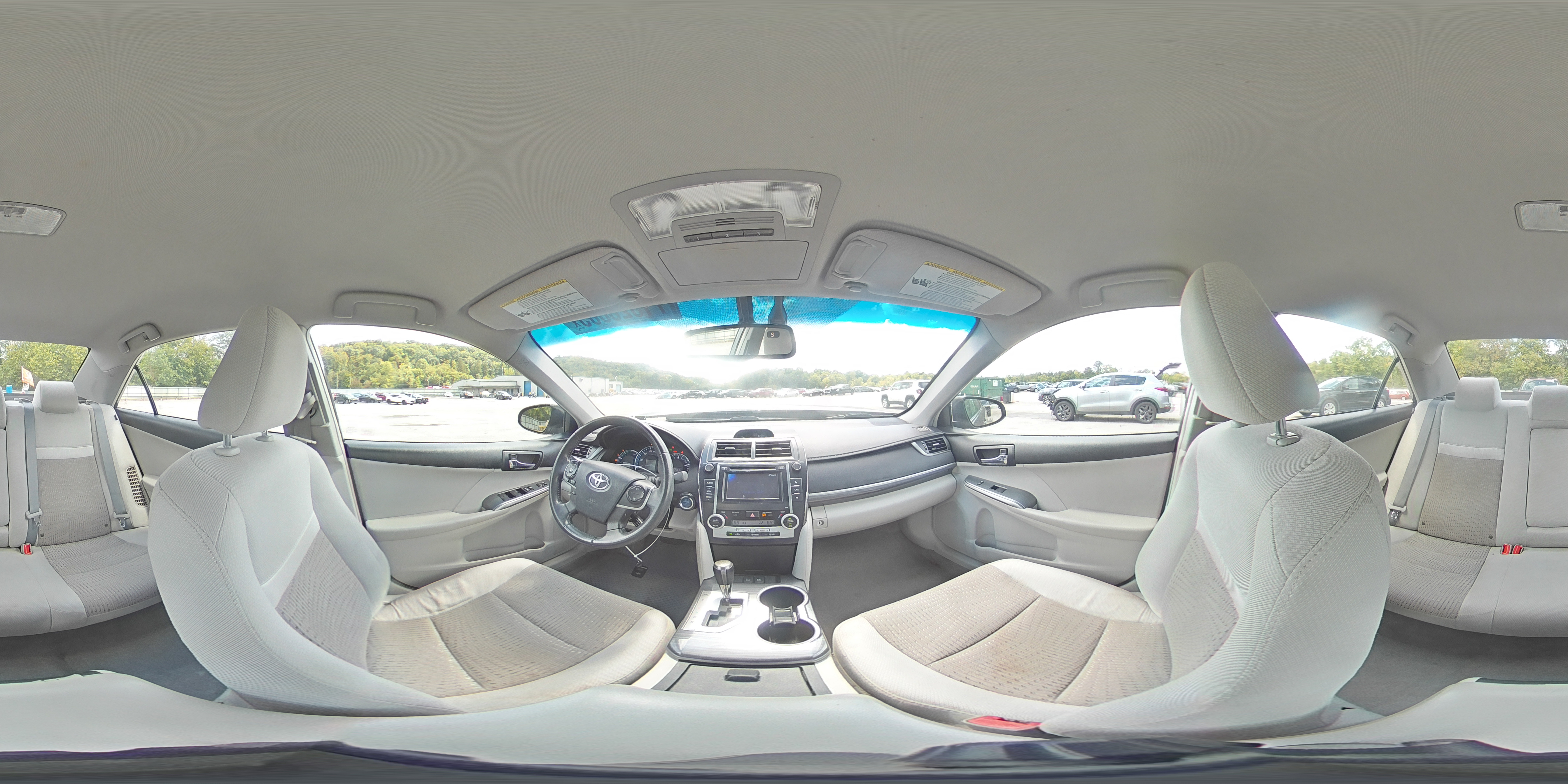 2013 Toyota Camry Hybrid VIN: 4T1BD1FK0DU080437 Lot: 71326805