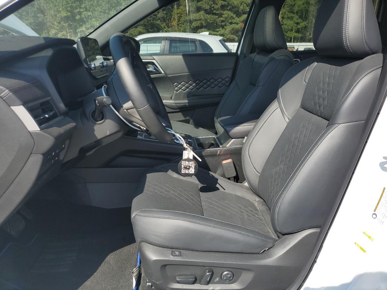 2025 Mitsubishi Outlander Sel VIN: JA4T5WA91SZ034228 Lot: 81777335