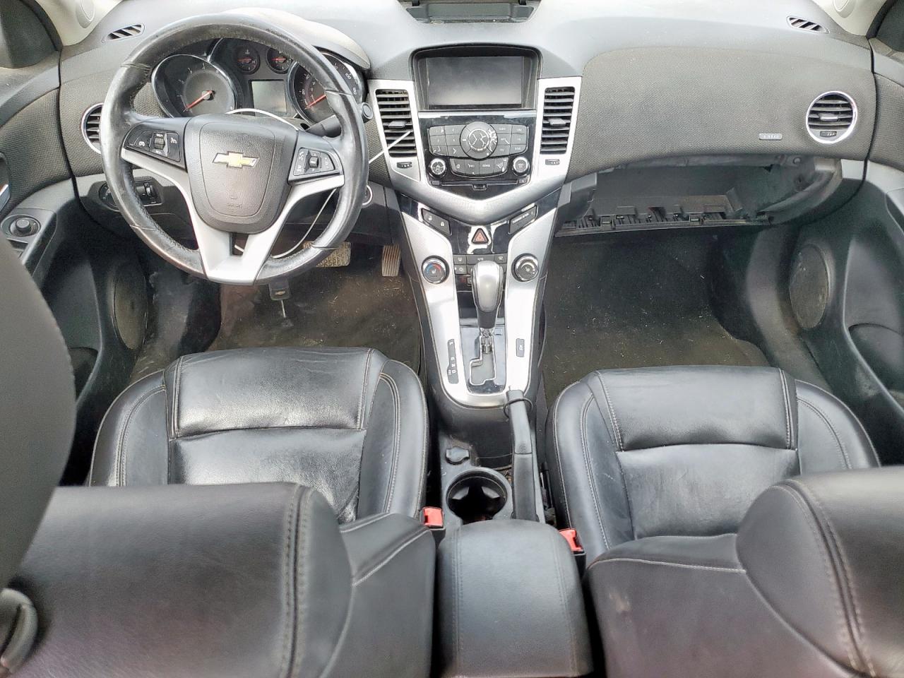 2013 Chevrolet Cruze Ltz VIN: 1G1PG5SBXD7275757 Lot: 83852945