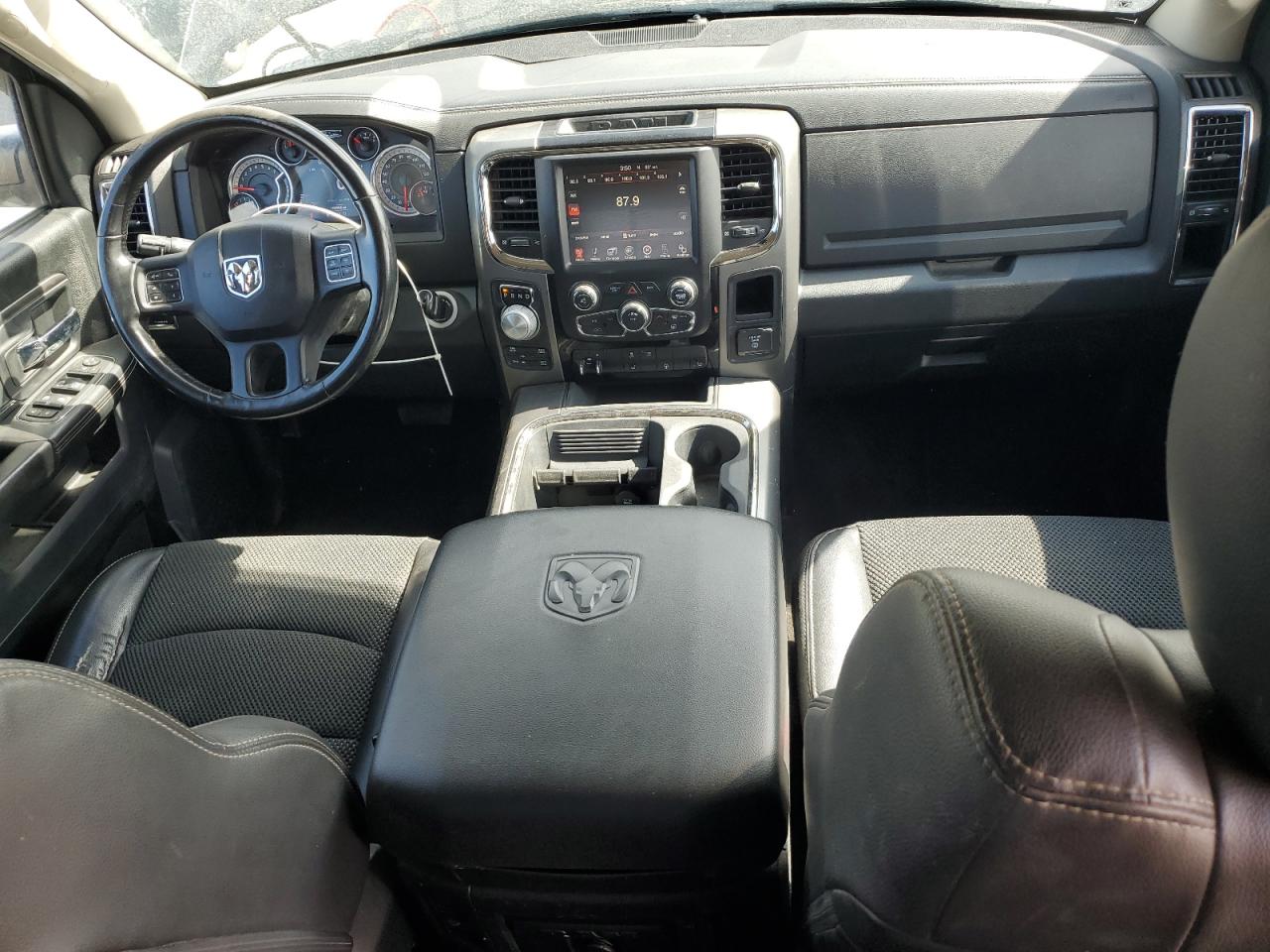 2015 Ram 1500 Sport VIN: 1C6RR7MT5FS725446 Lot: 81599145