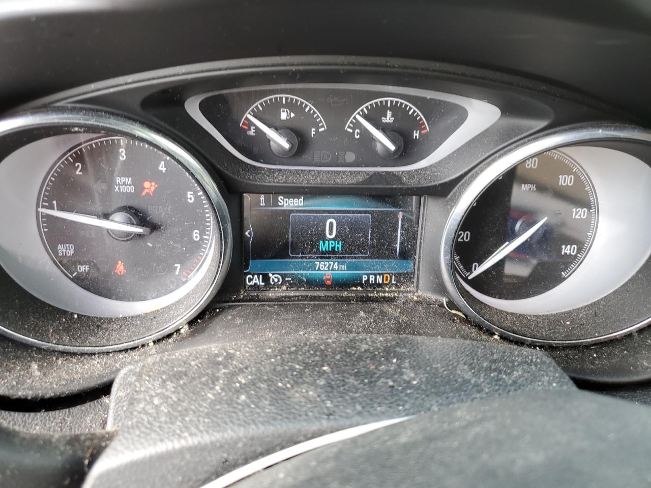 2020 Buick Envision Preferred VIN: LRBFXBSA5LD016732 Lot: 84469915