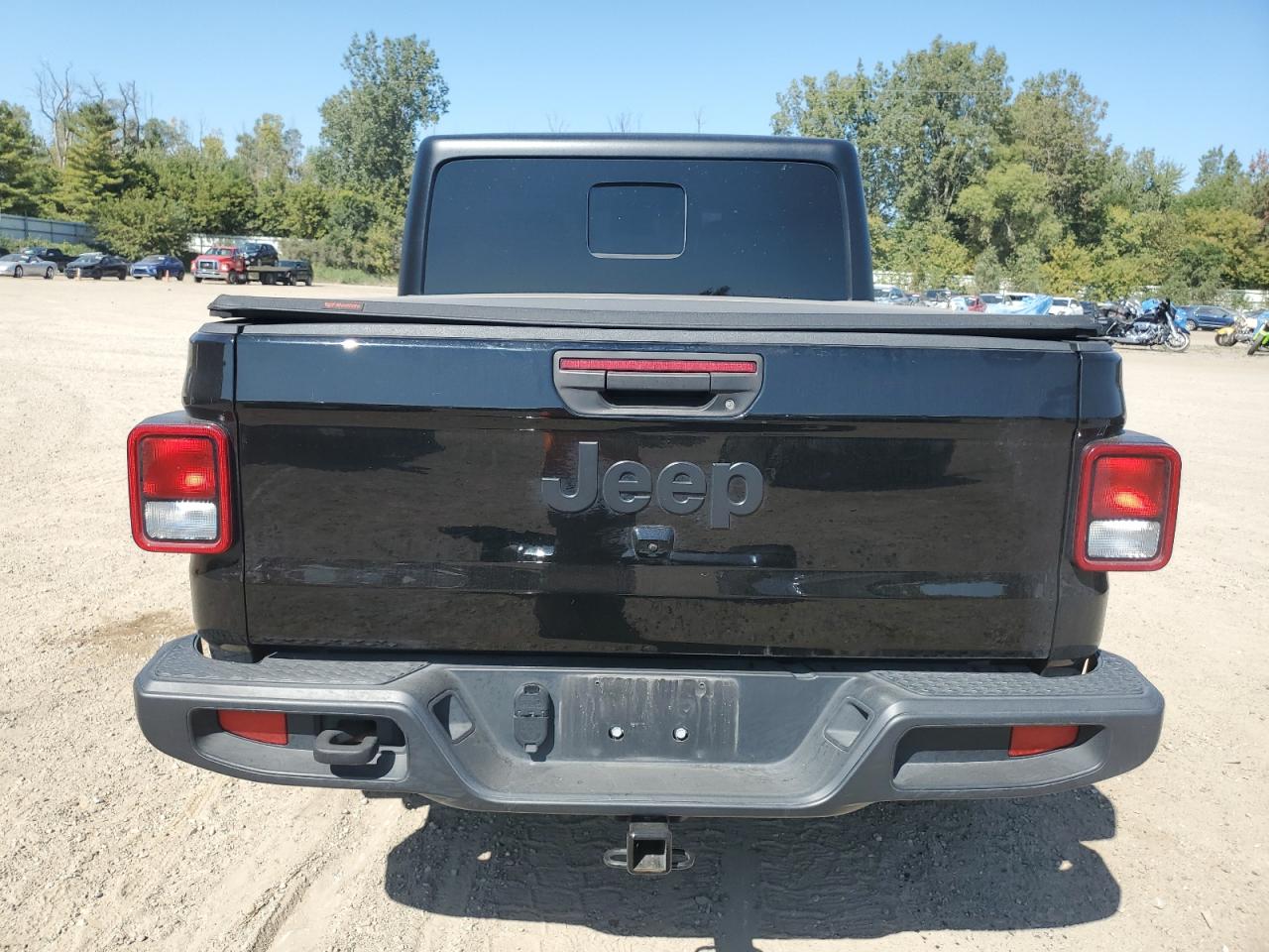 2024 Jeep Gladiator Sport VIN: 1C6HJTAG9RL105720 Lot: 81111485