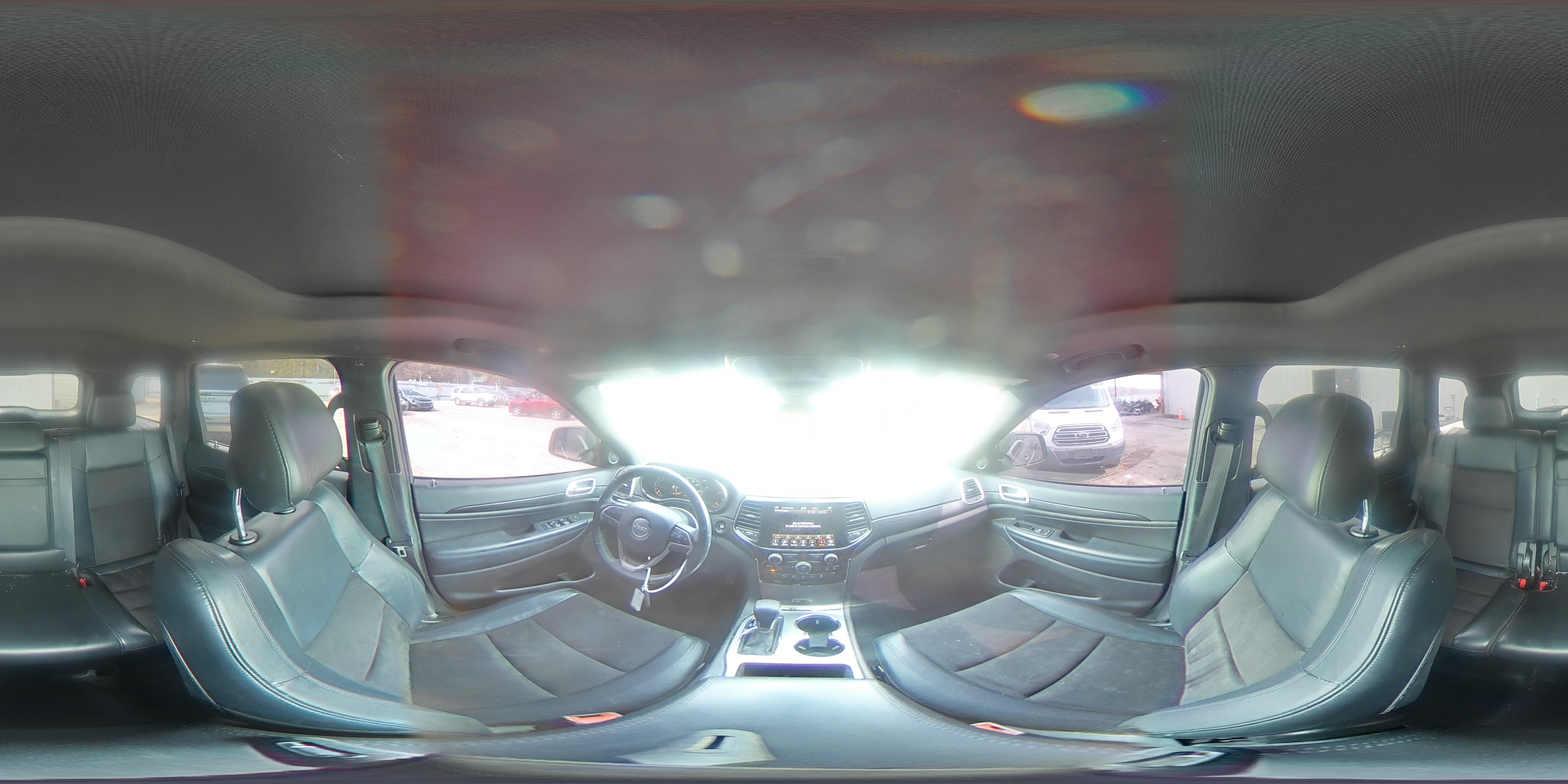 2020 Jeep Grand Cherokee Laredo VIN: 1C4RJFAG3LC237734 Lot: 81571475