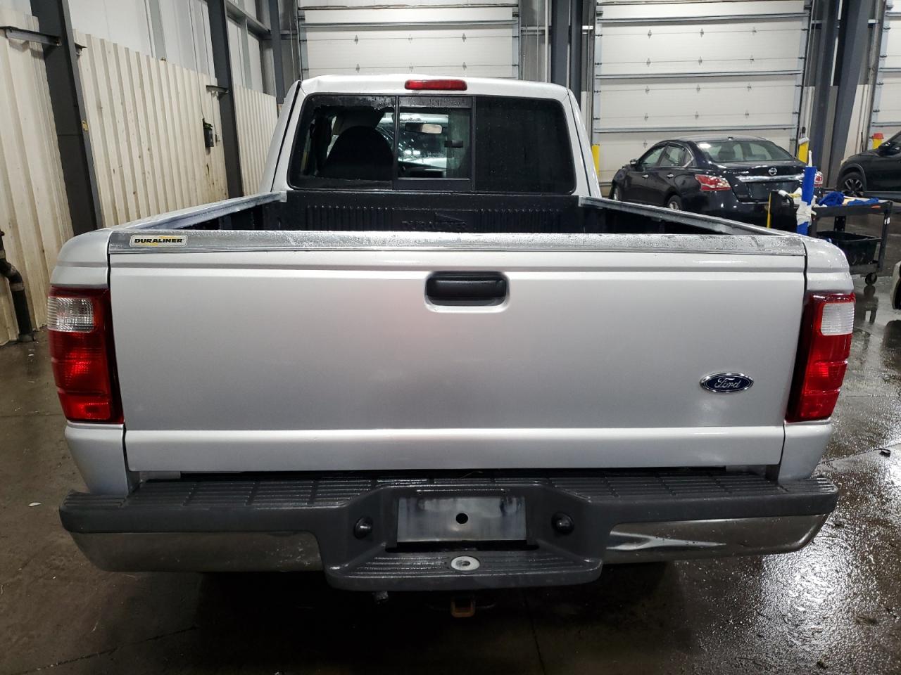 2003 Ford Ranger Super Cab VIN: 1FTZR45E03PA77925 Lot: 72019965