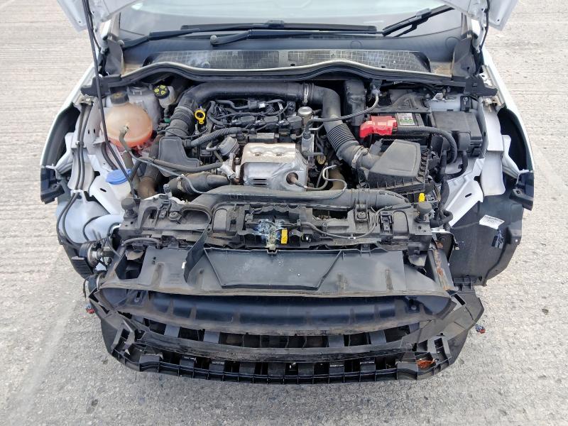 2018 FORD FIESTA ACTIVE X TURBO 