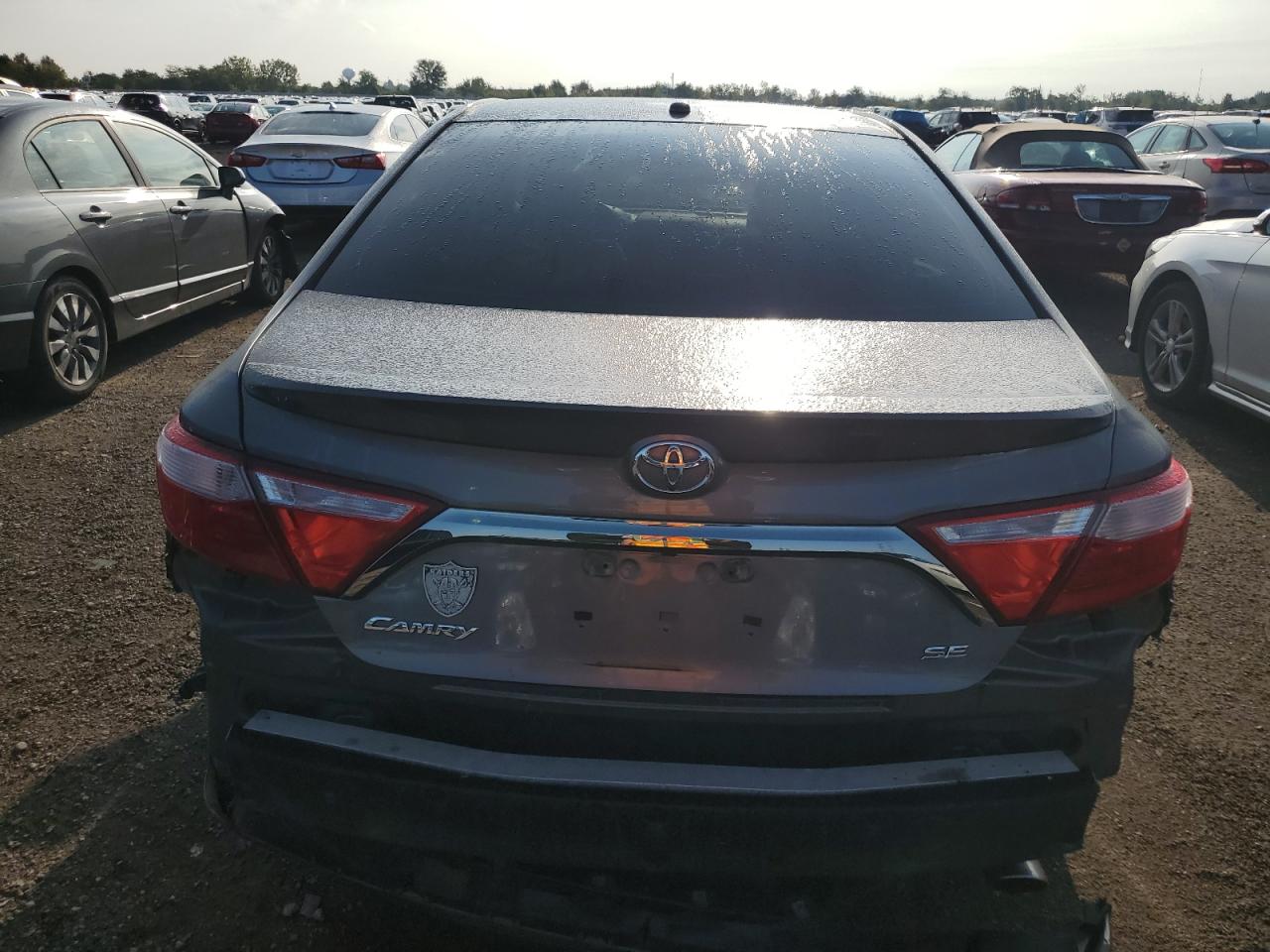 2016 Toyota Camry Le VIN: 4T1BF1FK5GU265467 Lot: 81243865