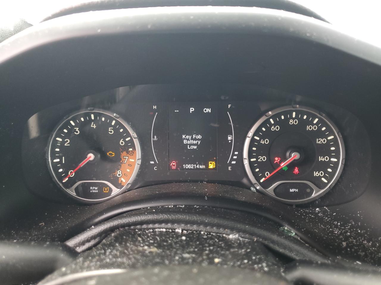 2018 Jeep Renegade Latitude VIN: ZACCJBBB0JPH12105 Lot: 72051225