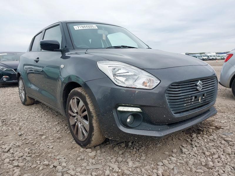 2018 SUZUKI SWIFT SZ-T BOOSTERJET 