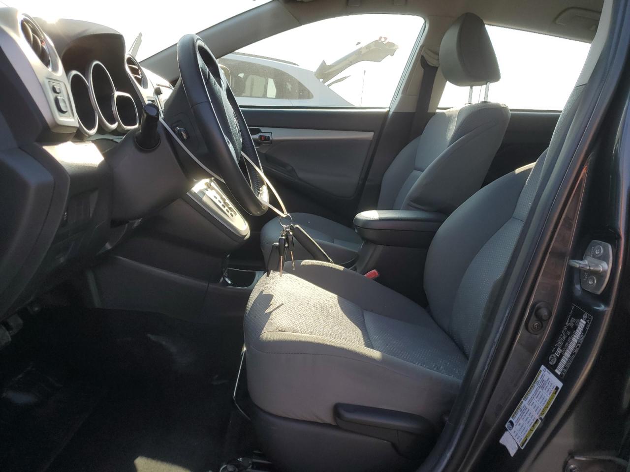 2009 Toyota Corolla Matrix S VIN: 2T1LE40E59C009426 Lot: 80819815