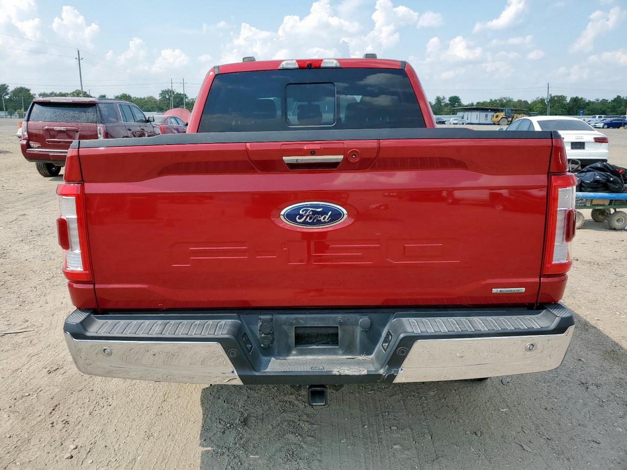 2021 Ford F150 Supercrew VIN: 1FTFW1E8XMFA69732 Lot: 81477675