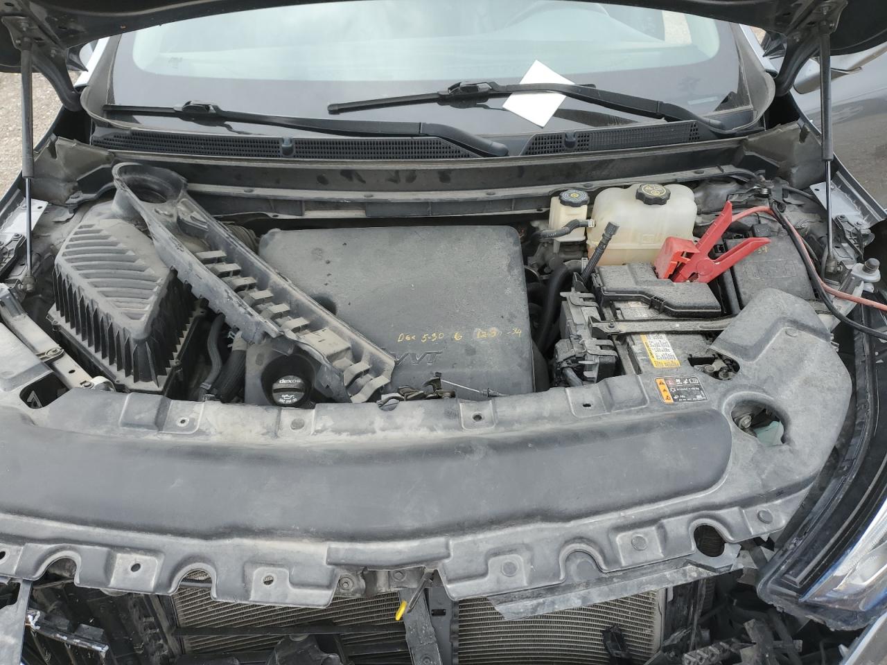 2019 Buick Enclave Essence VIN: 5GAEVAKW9KJ288713 Lot: 71932565