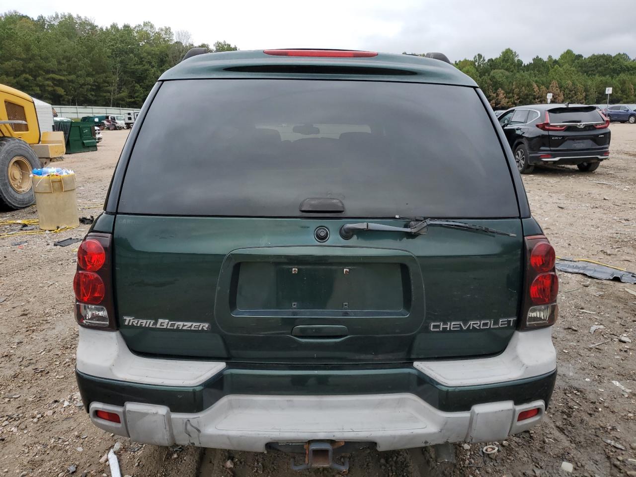 2004 Chevrolet Trailblazer Ext Ls VIN: 1GNES16S446174159 Lot: 80197545