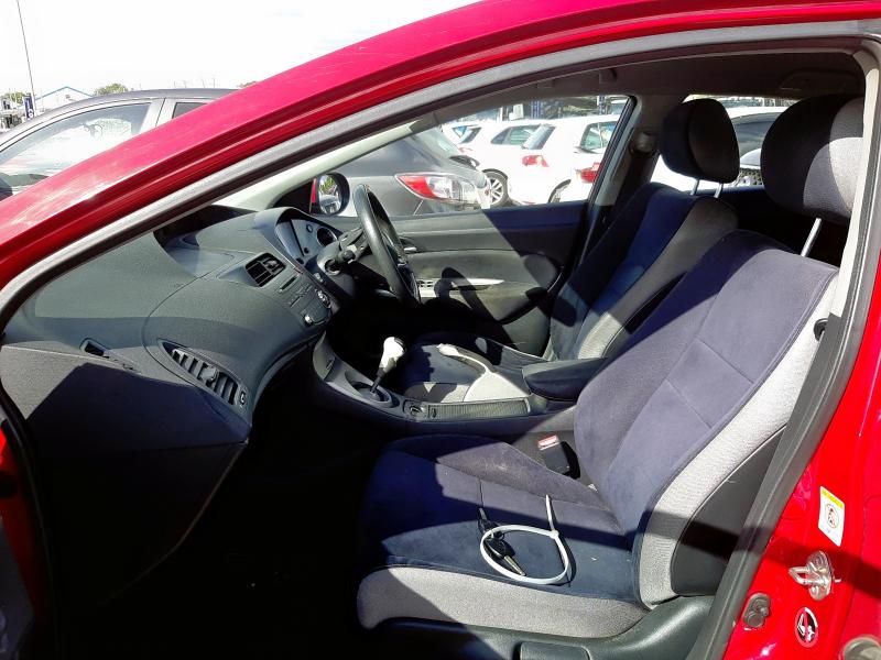 2009 HONDA CIVIC SE I-DSI 