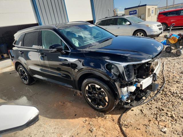  KIA SORENTO 2024 Черный
