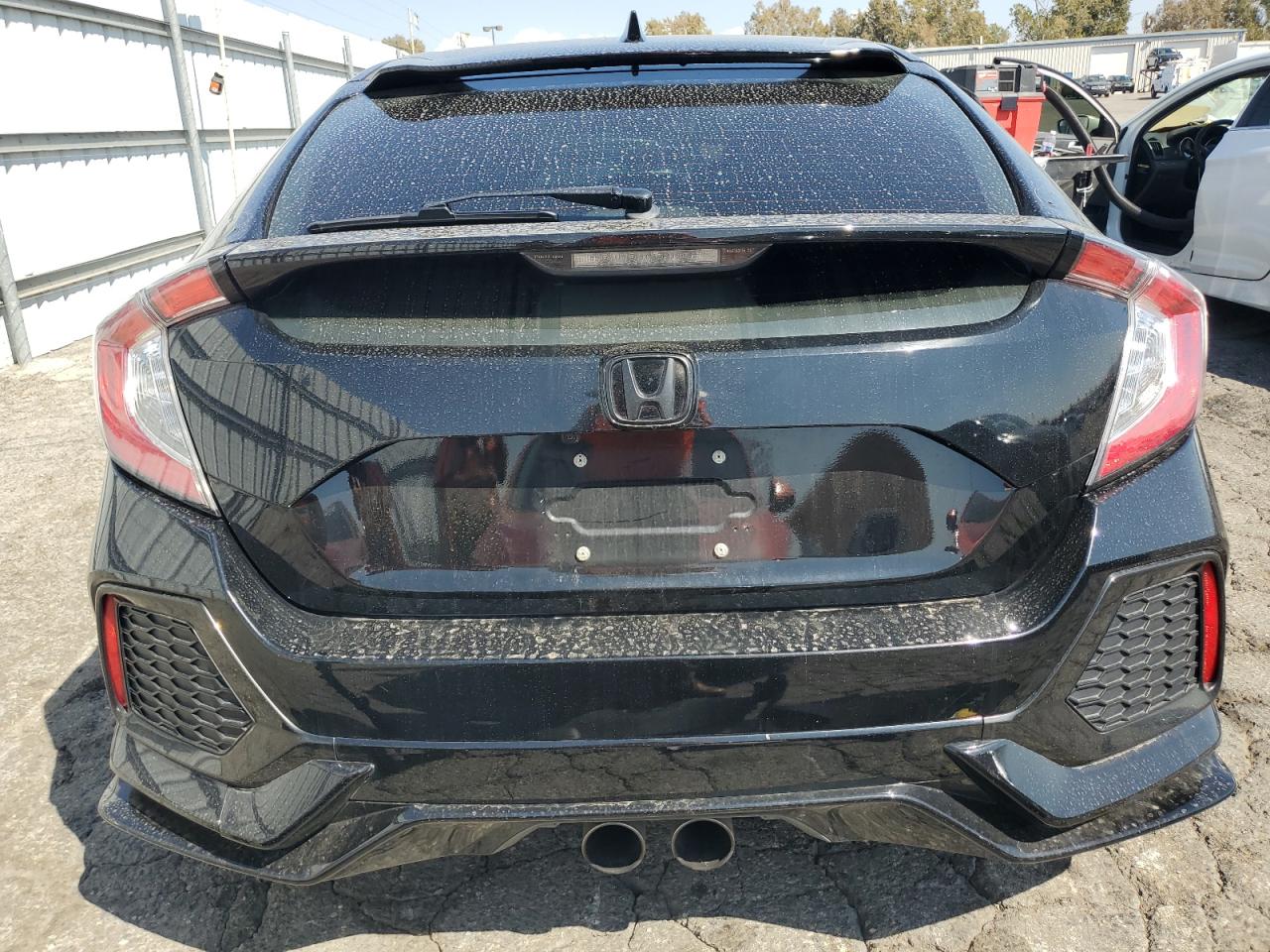 2019 Honda Civic Sport VIN: SHHFK7H49KU400792 Lot: 81743195