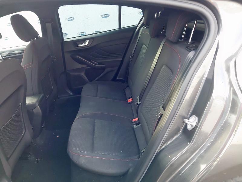 2019 FORD FOCUS ST-LINE 