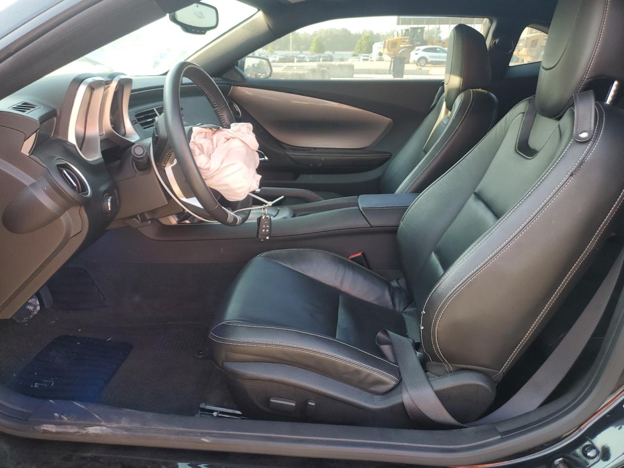 2011 Chevrolet Camaro Lt VIN: 2G1FC1ED6B9103444 Lot: 80112075