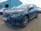 2015 LEXUS RX 450H ADVANCE PAN ROOF  for sale at Copart ROCHFORD