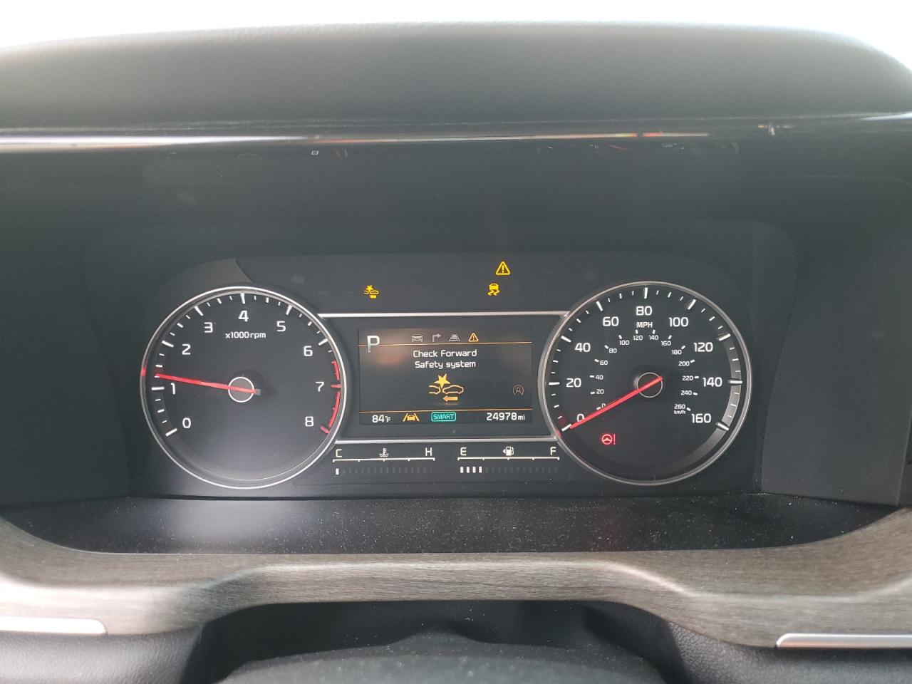 2023 Kia Sorento S VIN: 5XYRLDLC0PG226233 Lot: 71881275