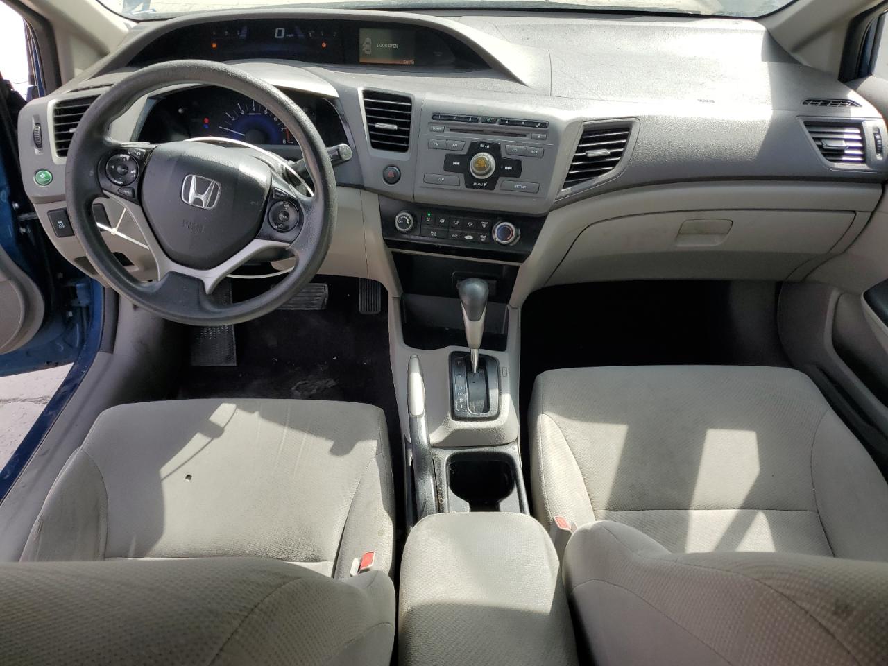 2012 Honda Civic Lx VIN: 2HGFB2F50CH560668 Lot: 82098655