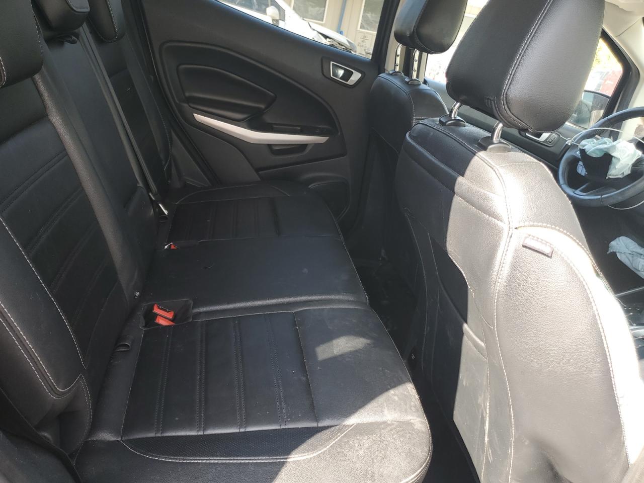 2020 Ford Ecosport Titanium VIN: MAJ6S3KL2LC361428 Lot: 84635935