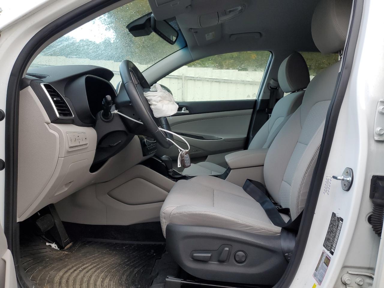 2020 Hyundai Tucson Limited VIN: KM8J3CAL1LU223632 Lot: 83816455