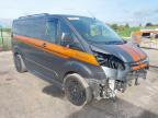 2016 FORD TRANSIT CUSTOM 290 TREND  for sale at Copart WOLVERHAMPTON