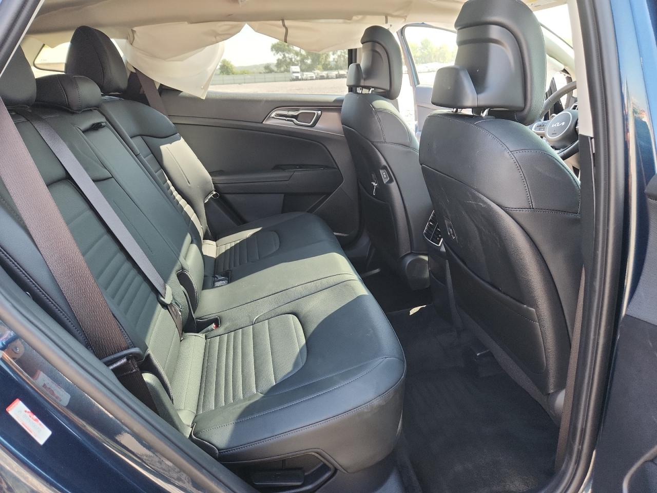 2025 Kia Sportage Sx Prestige VIN: KNDPXCDG5S7245440 Lot: 72100525