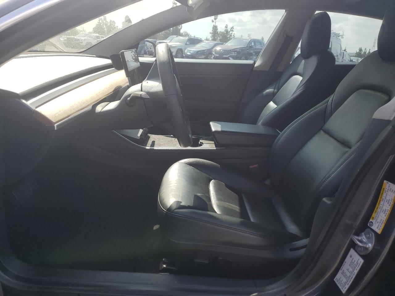 2020 Tesla Model 3 VIN: 5YJ3E1EB3LF712071 Lot: 71624365