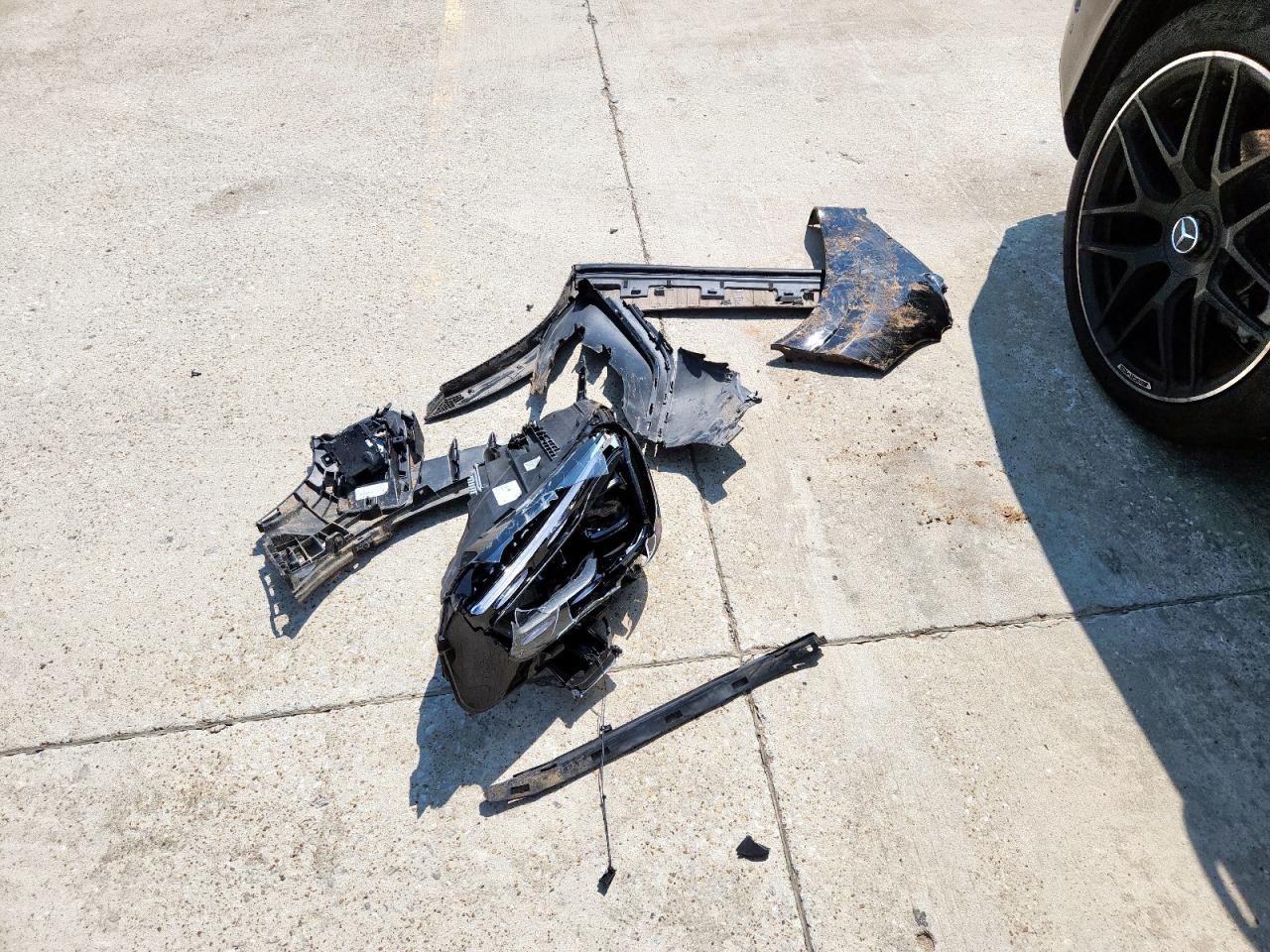 2024 Mercedes-Benz Gle Amg 53 4Matic VIN: 4JGFB6BBXRB102084 Lot: 71567865