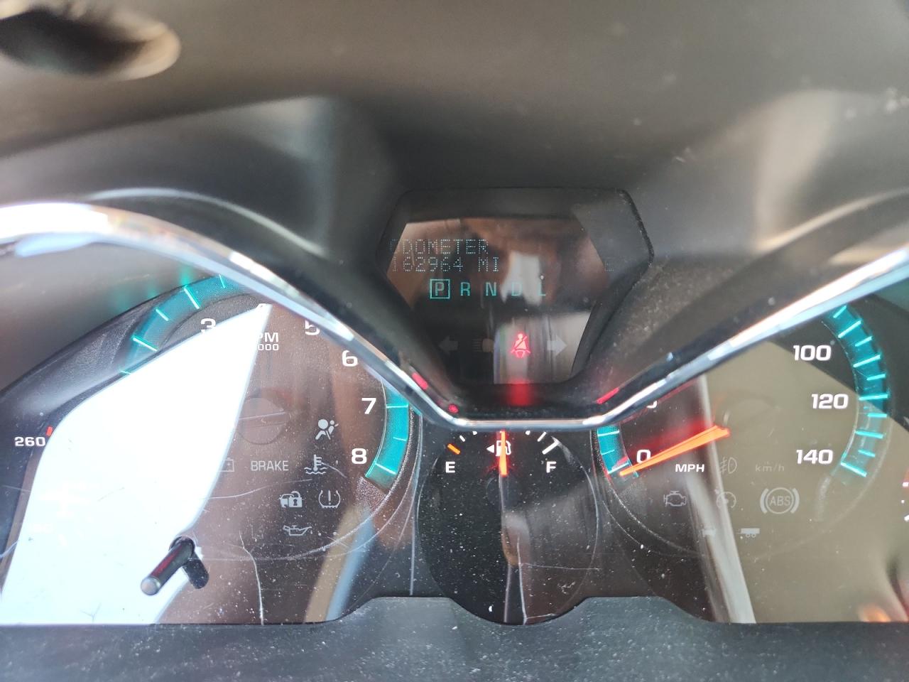 2016 Chevrolet Traverse Ltz VIN: 1GNKVJKD5GJ338098 Lot: 80654915