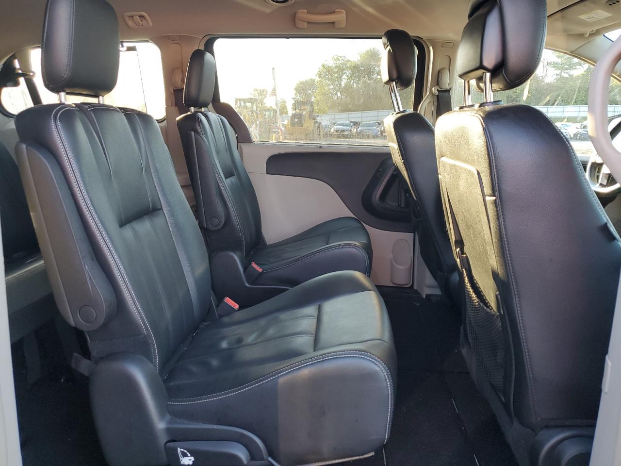 2014 Chrysler Town & Country Touring VIN: 2C4RC1BG5ER449721 Lot: 71238235