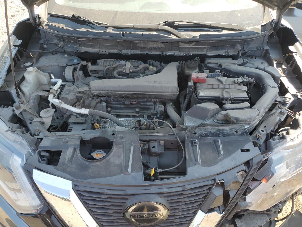 2018 Nissan Rogue S VIN: JN8AT2MT1JW459276 Lot: 80341655