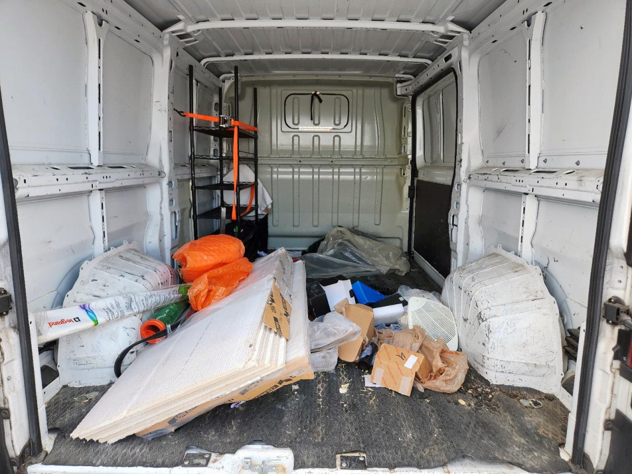 2019 Ram Promaster 1500 1500 Standard VIN: 3C6TRVAG8KE502736 Lot: 81329155