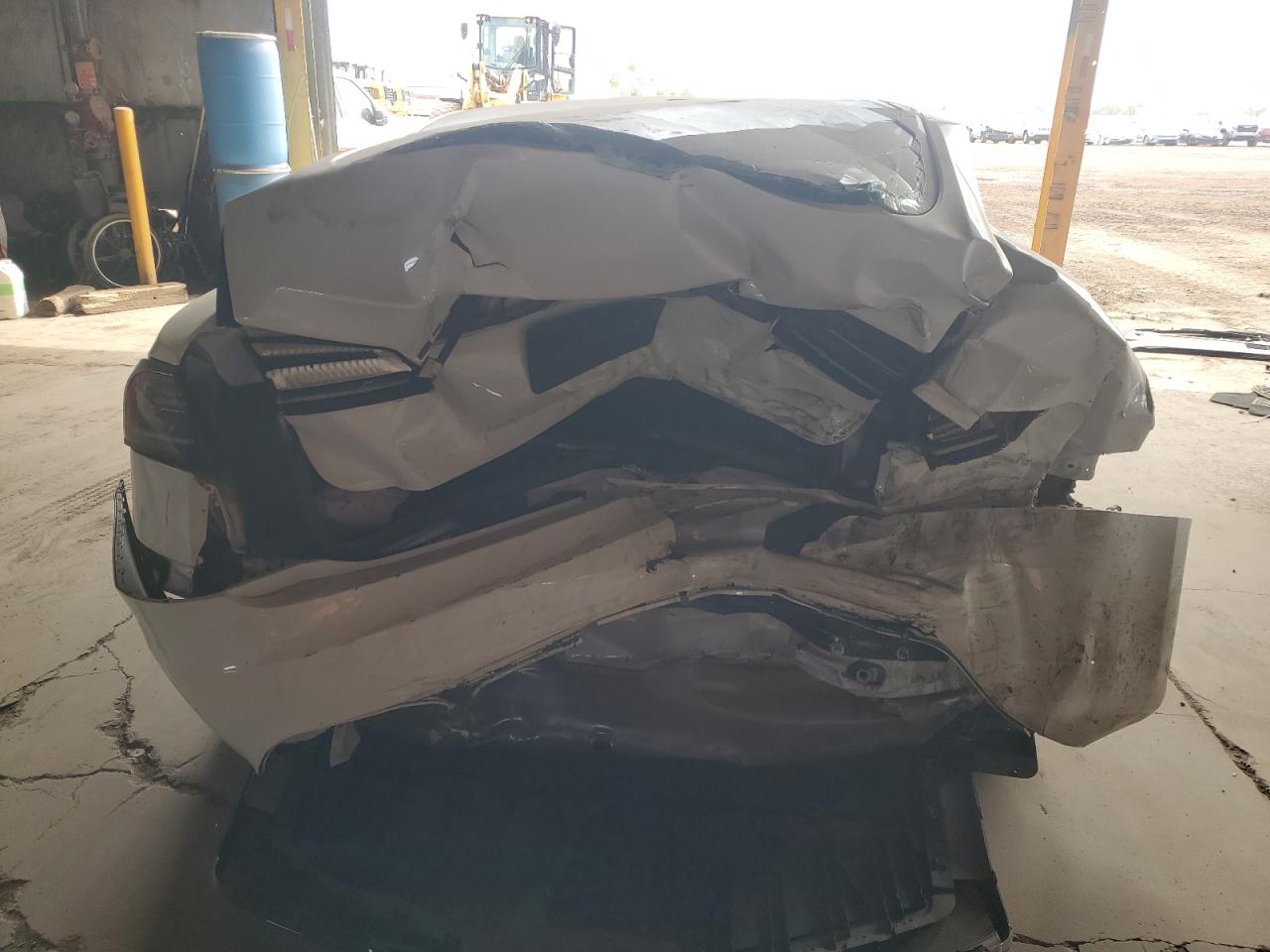 2023 Tesla Model S VIN: 5YJSA1E54PF518608 Lot: 81058585