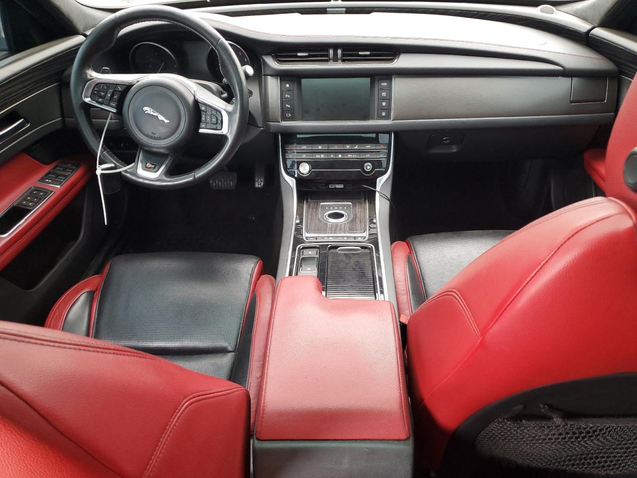 2016 Jaguar Xf S VIN: SAJBG4BV7GCY17786 Lot: 84053045