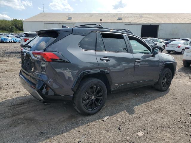  TOYOTA RAV4 2024 Серый