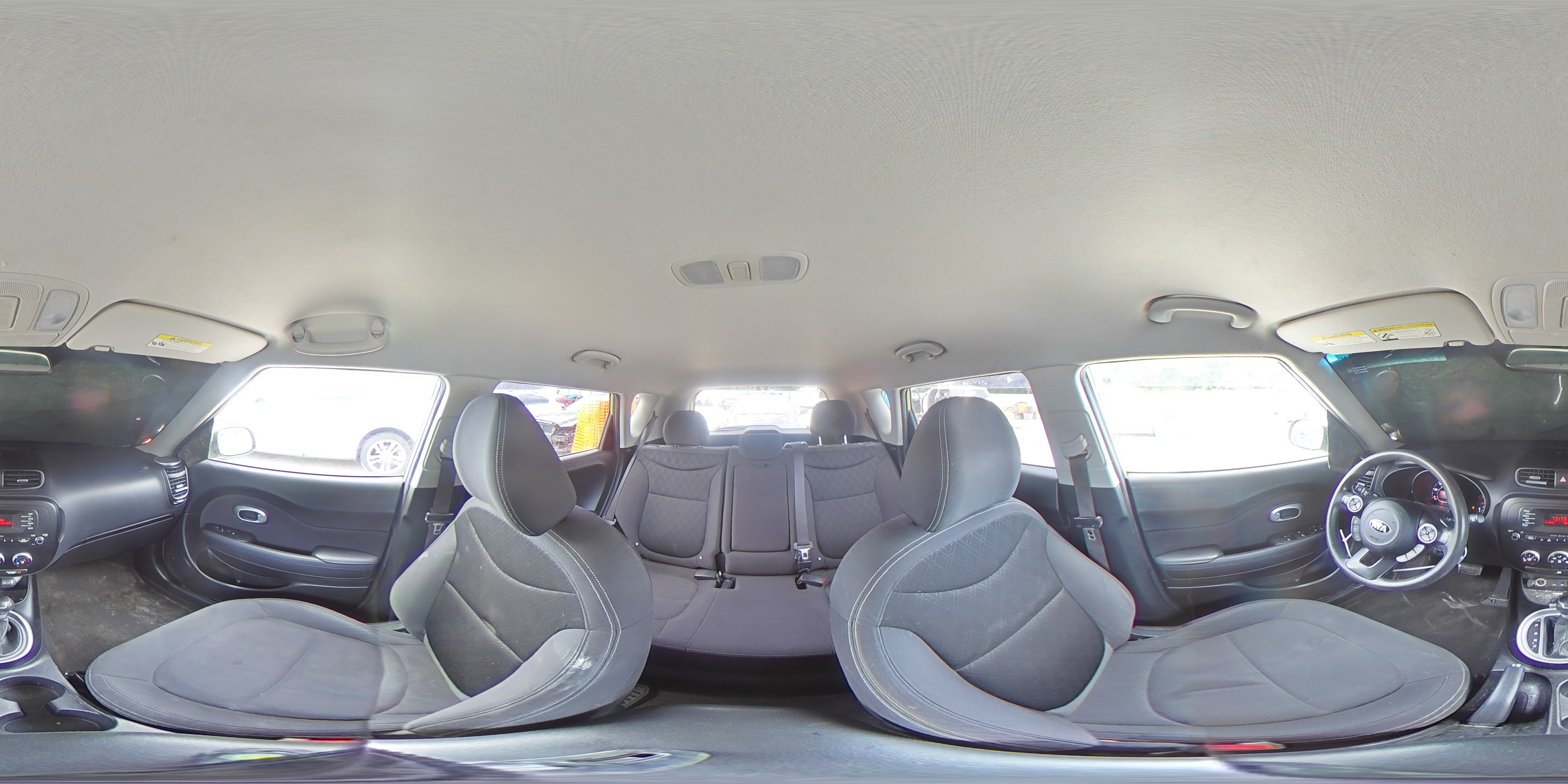 2014 Kia Soul VIN: KNDJN2A24E7712169 Lot: 81223215