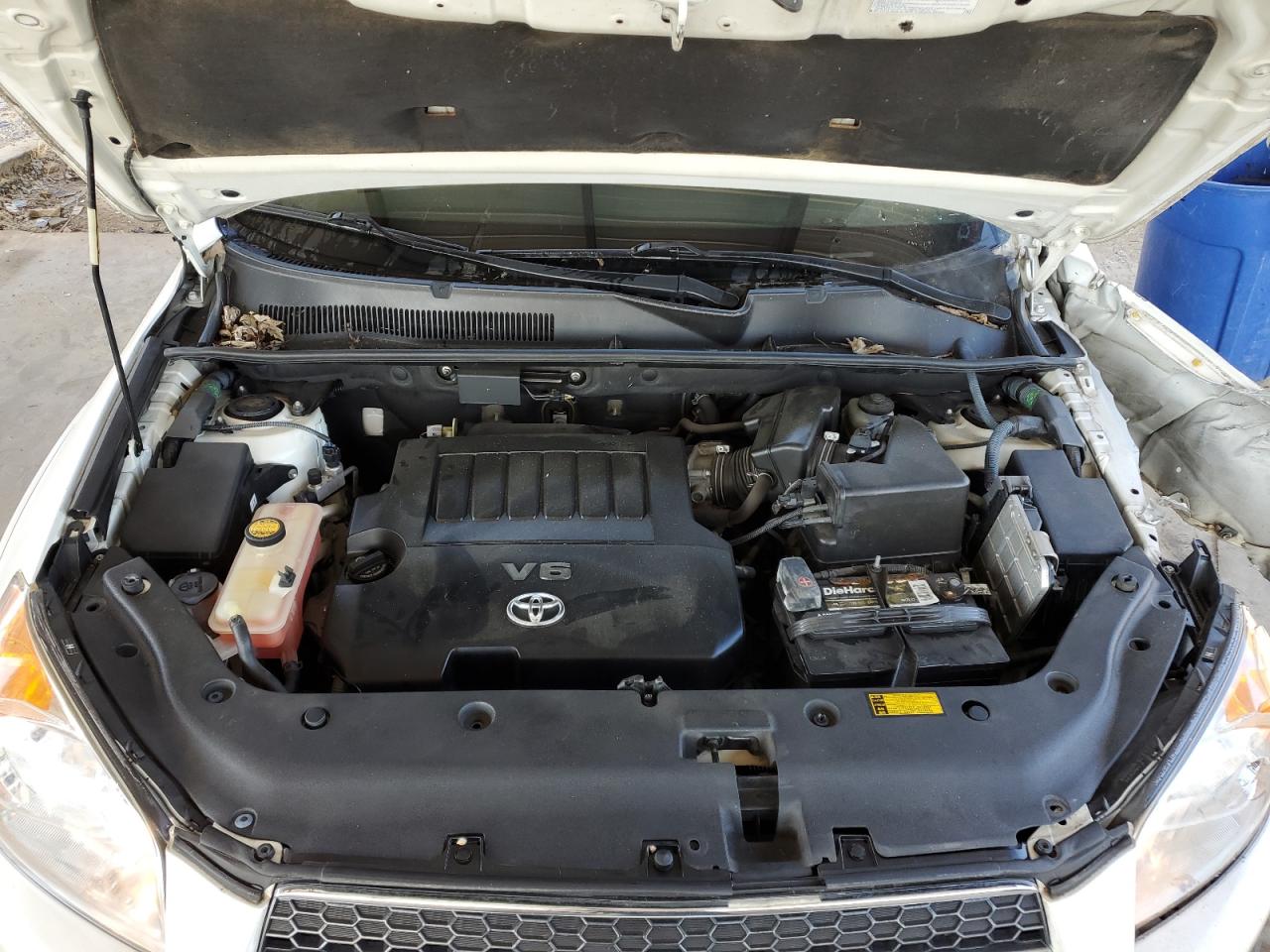 2011 Toyota Rav4 Limited VIN: 2T3YK4DV8BW014236 Lot: 80338695