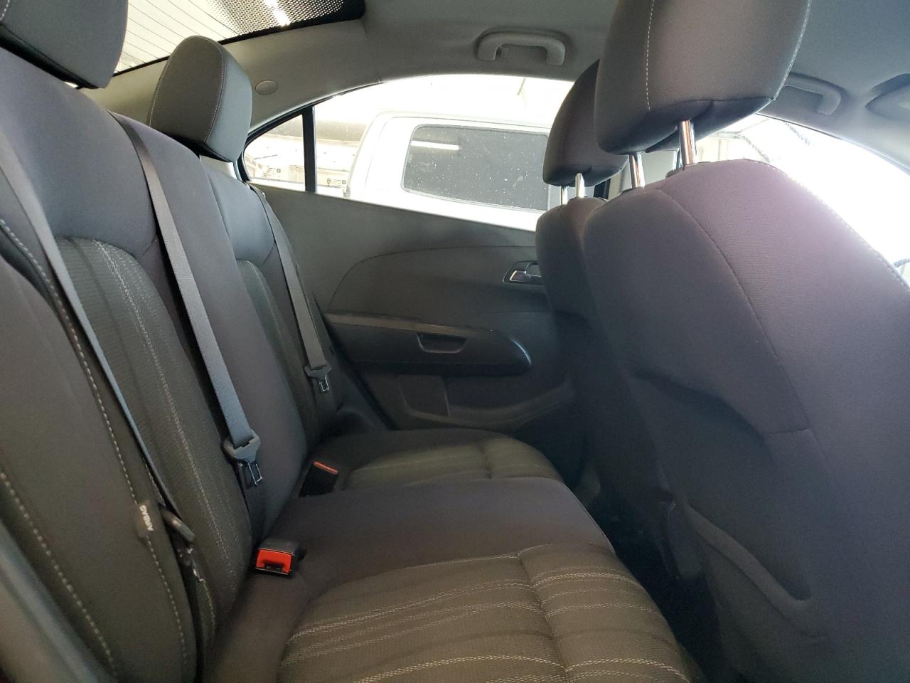 2015 Chevrolet Sonic Lt VIN: 1G1JC5SH8F4131358 Lot: 71789785