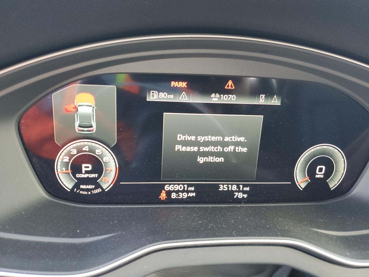 2021 Audi Q5 Premium Plus VIN: WA1BAAFYXM2039532 Lot: 81283475