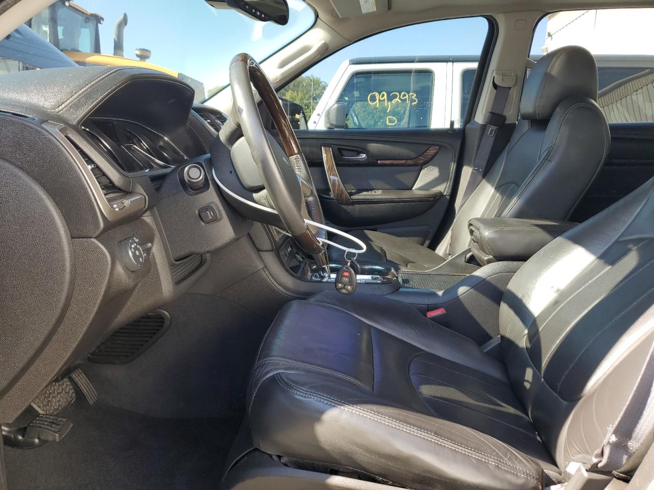 2014 GMC Acadia Denali VIN: 1GKKVTKD9EJ249012 Lot: 70605145