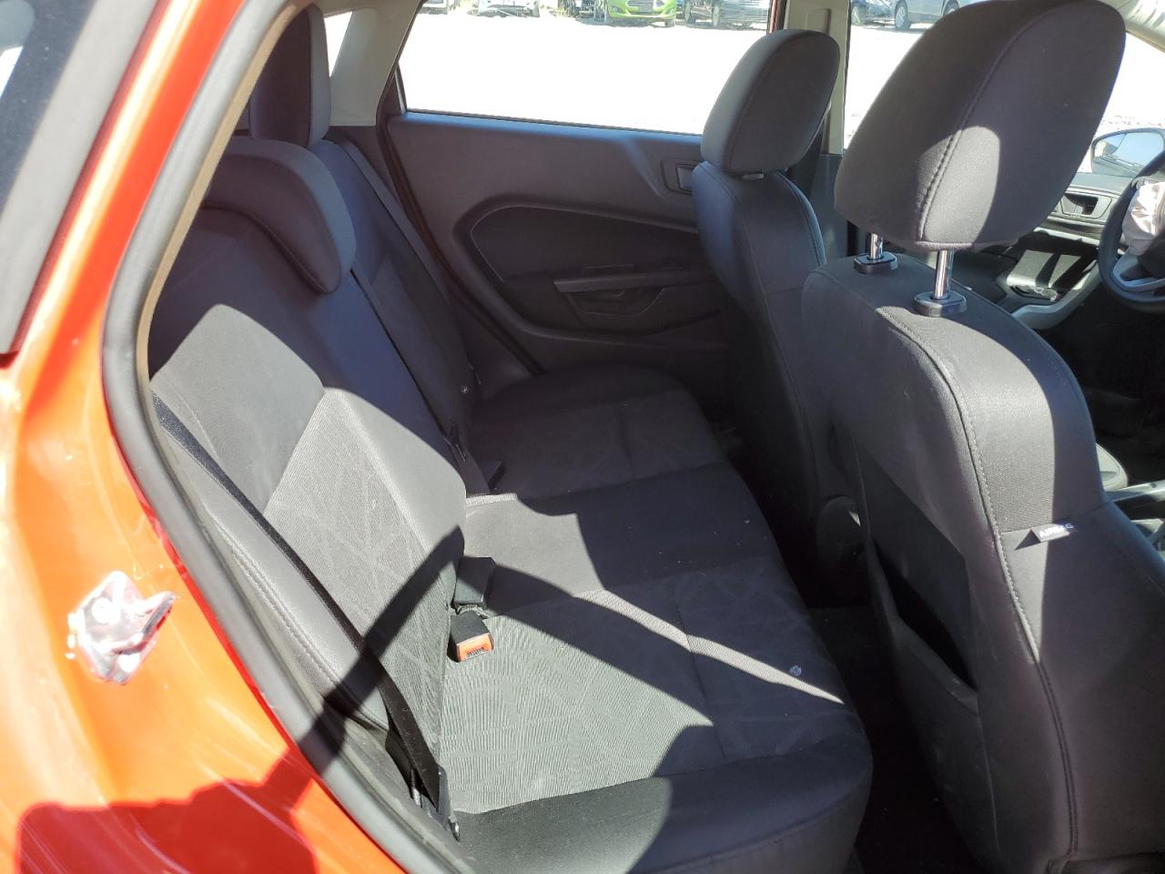 2012 Ford Fiesta Se VIN: 3FADP4EJ4CM183657 Lot: 80883225