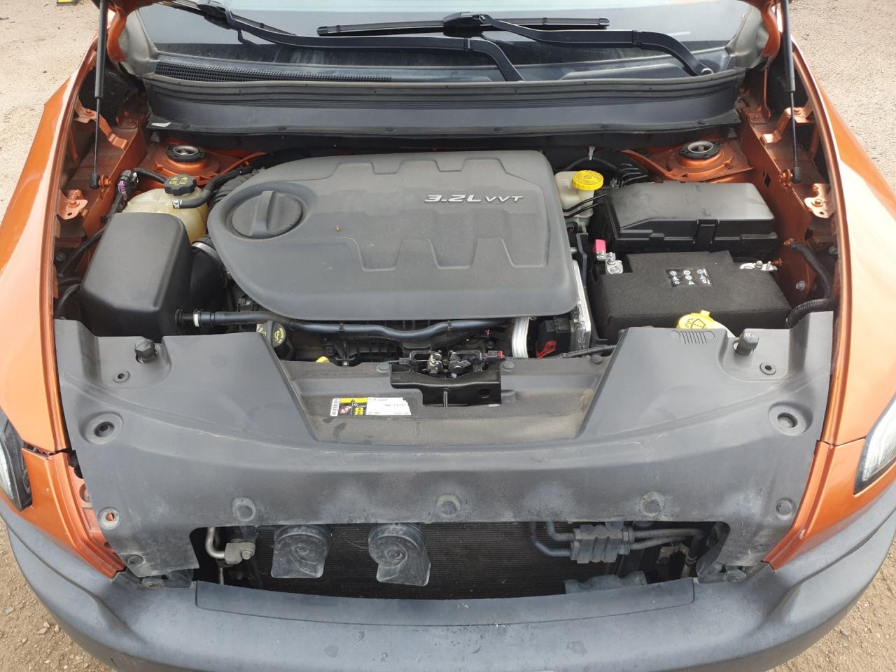 2014 Jeep Cherokee Trailhawk VIN: 1C4PJMBS5EW278107 Lot: 82047885