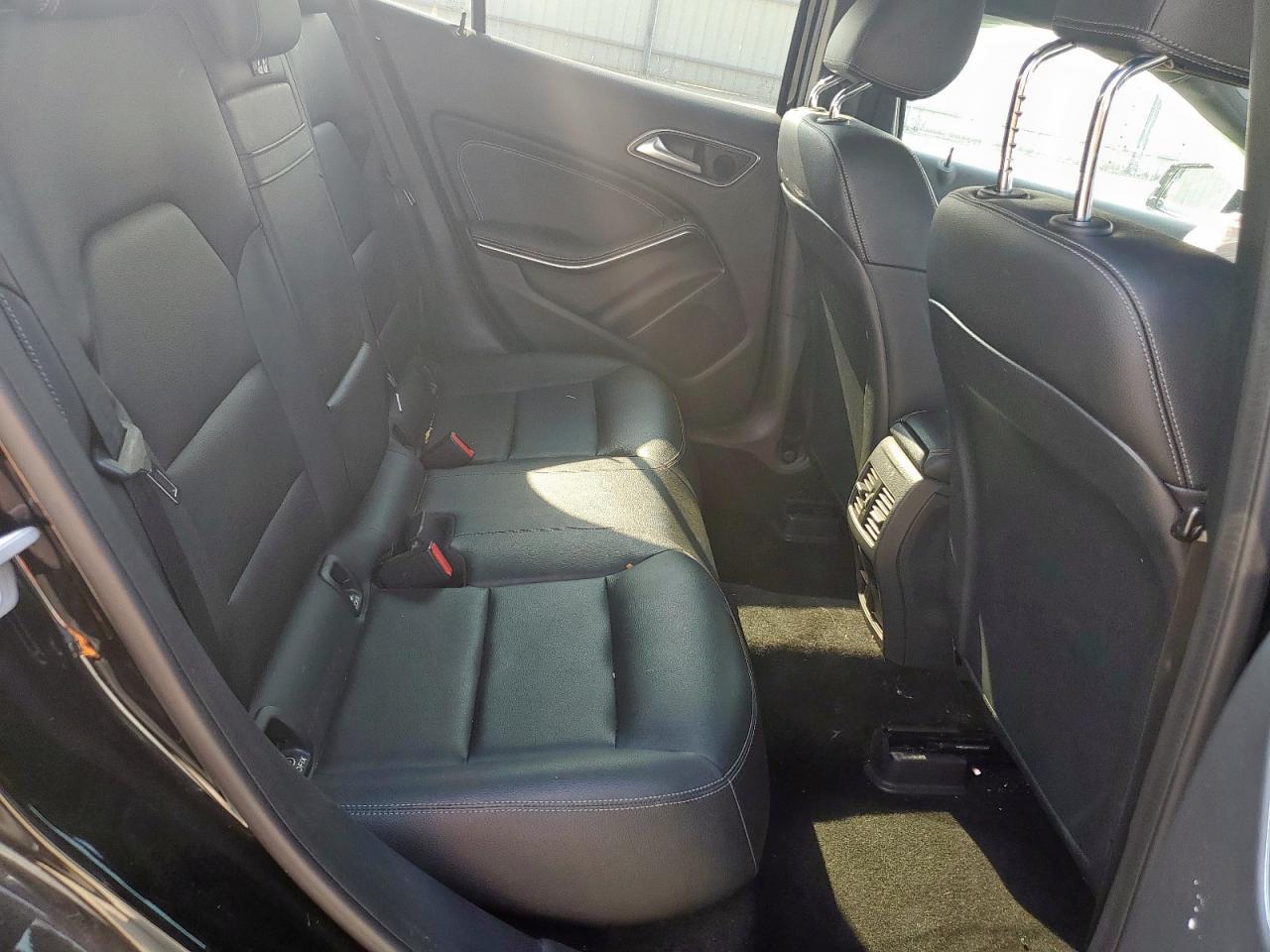 2017 Mercedes-Benz Gla 250 VIN: WDCTG4EBXHJ329198 Lot: 81608225