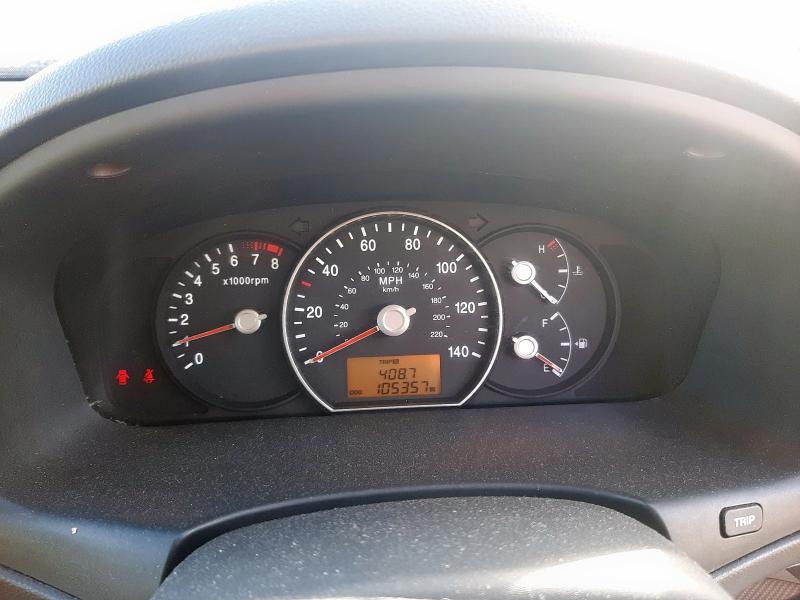 2009 KIA CARENS GS 7 SEATS 