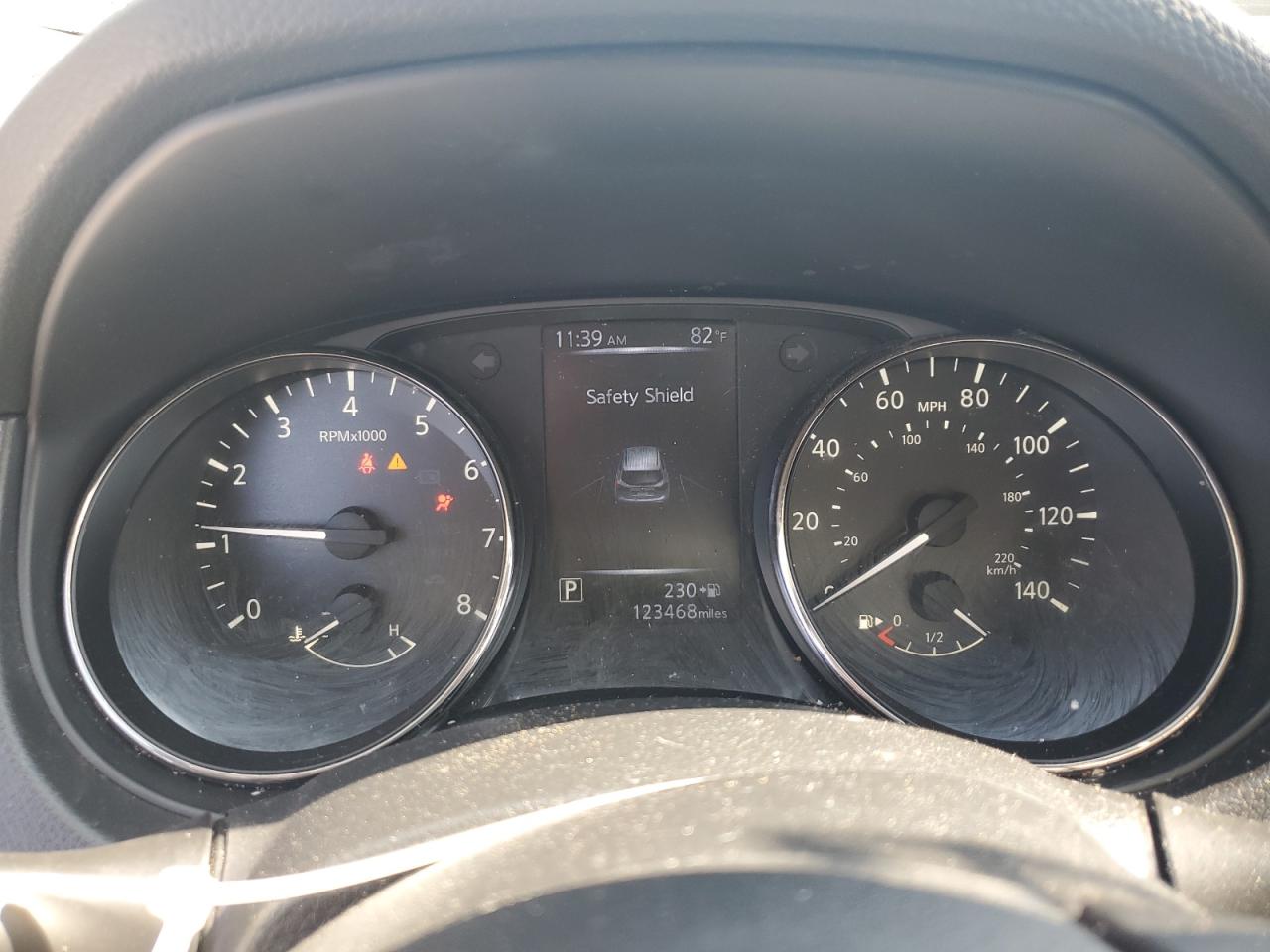 2017 Nissan Rogue Sport S VIN: JN1BJ1CR9HW105802 Lot: 80560625